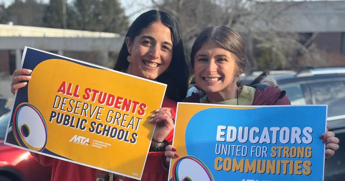 Day of Action on March 4, 2025